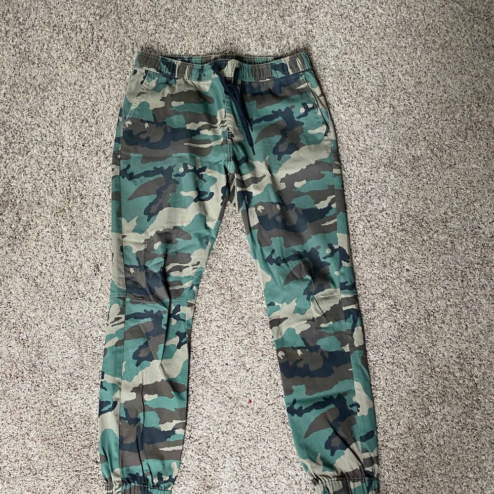 Empyre Camo Joggers